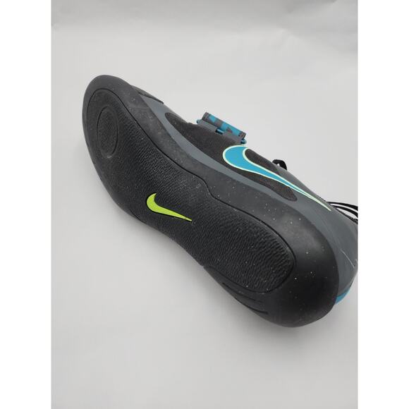 Mens Size 7 Nike Throwing Shoes Zoom Rival SD 2 Track & Field Black FZ9665-001 main image 5